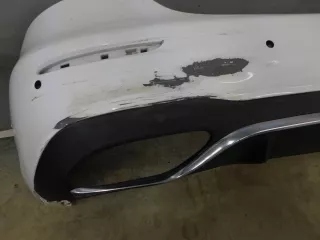  Бампер задний Mercedes E W213 Арт smt208471, вид 4