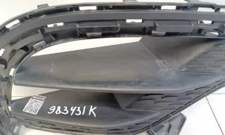 A1678855406 Накладка переднего бампера правая Mercedes GLS X167 Арт 983431K, вид 3