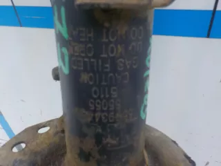 54303JY01B Стойка передняя в сборе Renault Koleos Арт 771573, вид 4