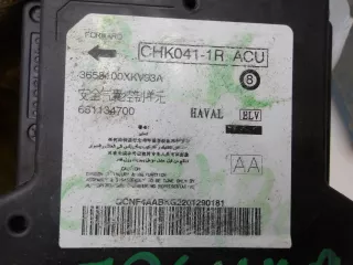 3658100XKV93A  Блок управления подушками безопасности Haval H9 Арт 786449, вид 10