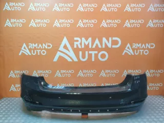 51127312730, 7276716 бампер бмв ф30 (ф f 30) серия BMW 3 F30/F31/GT F34 Арт 255173PM, вид 1