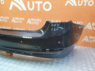 51127312730, 7276716 бампер бмв ф30 (ф f 30) серия BMW 3 F30/F31/GT F34 Арт 255173PM, вид 2