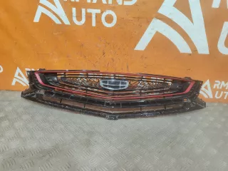 6600126541, 6600126529, 4 решетка радиатора Geely Coolray Арт 309695PM, вид 1