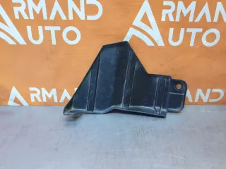 6400F048, 9 Кронштейн решетки радиатора нижний Mitsubishi Outlander 3 Арт 310652PM, вид 1