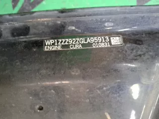 95851101110GRV, 4 капот порше, порш кайен (кайенн, кай Porsche Cayenne 957 Арт 369625RM, вид 8