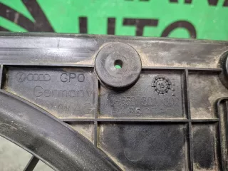 1K0121205AJ, 55D301602, 9 Диффузор вентилятора Volkswagen Tiguan 1 Арт 376500RM, вид 6