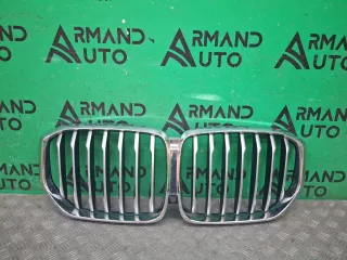 51137454887, 7454887, 8 решетка радиатора BMW X5 G05  Арт 377280RM, вид 1