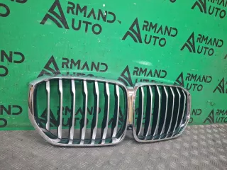 51137454887, 7454887, 8 решетка радиатора BMW X5 G05  Арт 377280RM, вид 2