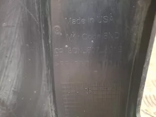 3CN807521B9B9, 3CN807521B, 8 Юбка бампера Volkswagen Teramont Арт 377422RM, вид 13