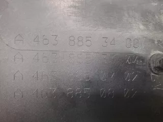 A46388574029999, A4638853400, A4638853300, A4638850702, A4638850802, 8 Бампер mercedes-benz, мерседес бенц ( Mercedes G W461/463 Арт 377495RM, вид 9
