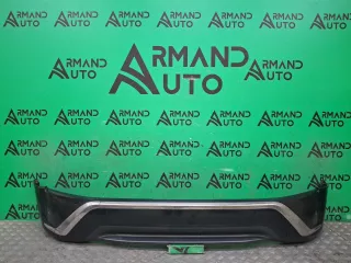 PZ32160125C1, PZ32160095, 4 Юбка бампера Toyota Land Cruiser 200 Арт 378014RM, вид 1