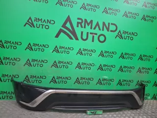 PZ32160125C1, PZ32160095, 4 Юбка бампера Toyota Land Cruiser 200 Арт 378014RM, вид 2