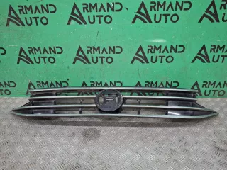 5NA853651BEZLL, 5NA853651BE, 8 решетка радиатора Volkswagen Tiguan 2 Арт 378375RM, вид 4
