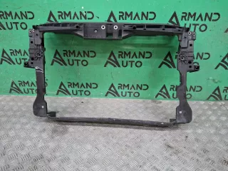 5N0805588F, 5N0805594F, 9 Панель передняя (суппорт радиатора) Volkswagen Tiguan 1 Арт 378465RM, вид 1