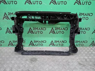 5N0805588F, 5N0805594F, 9 Панель передняя (суппорт радиатора) Volkswagen Tiguan 1 Арт 378465RM, вид 6