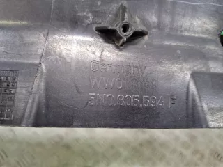 5N0805588F, 5N0805594F, 9 Панель передняя (суппорт радиатора) Volkswagen Tiguan 1 Арт 378465RM, вид 9