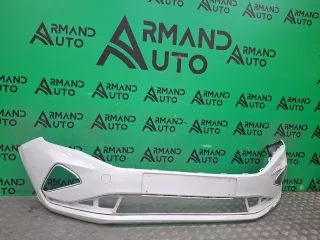 6N5807217GRU, 6N5807221, 8 Бампер фольксваген, фольцваген поло Volkswagen Polo 6 Арт ARM377481, вид 2
