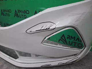 6N5807217GRU, 6N5807221, 8 Бампер фольксваген, фольцваген поло Volkswagen Polo 6 Арт ARM377481, вид 4