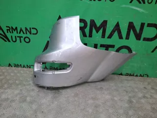 6410C400, 6410A218, 8 Бампер митсубиши, митсубиси аутлендер Mitsubishi Outlander 3 Арт ARM378072, вид 1