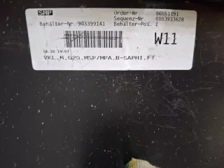 51128099905, 8069387, 9 Бампер бмв г20 (г g 20) серия BMW 3 G20/G21 Арт ARM378175, вид 11