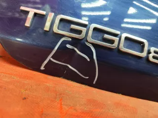 552000306AADYJ крышка багажника Chery Tiggo 8 PRO Арт MB90433, вид 11