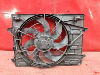 2078009600, 6600002029 Диффузор вентилятора Geely Coolray Арт MB90445, вид 1