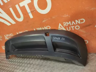 57A807835, 57R807835 Юбка бампера Skoda Karoq Арт AR165784, вид 3