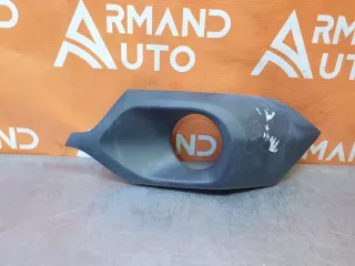 8321A644, 8321a642, 9 окантовка ПТФ Mitsubishi Pajero Sport 2 restailing Арт AR310654, вид 1