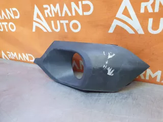 8321A644, 8321a642, 9 окантовка ПТФ Mitsubishi Pajero Sport 2 restailing Арт AR310654, вид 3