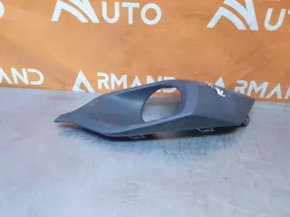 8321A644, 8321a642, 9 окантовка ПТФ Mitsubishi Pajero Sport 2 restailing Арт AR310654, вид 4