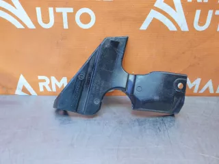 6400F047, 9 Кронштейн решетки радиатора нижний Mitsubishi Outlander 3 Арт AR310656