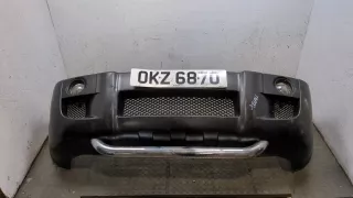 865112E040 Бампер передний синий Hyundai Tucson 1 Арт 20064149, вид 1
