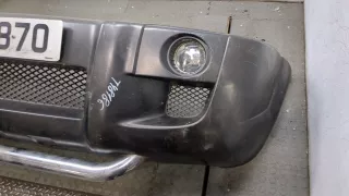 865112E040 Бампер передний синий Hyundai Tucson 1 Арт 20064149, вид 3