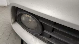 8K0807105 Бампер передний серебристый Audi A4 B8 Арт 20384215, вид 4