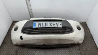  Бампер передний белый Ford KA 2 Арт 20422449, вид 1