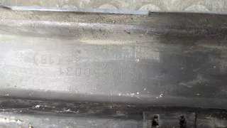 GS1D50031F8P Бампер передний серый Mazda 6 2 Арт 20423136, вид 3
