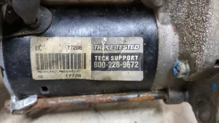 31200PGKA01 Стартер Acura MDX 1 Арт 9412398, вид 4