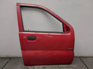 8281083E005PK Ручка наружная передняя правая красная Suzuki Ignis 2 Арт 11270792, вид 1