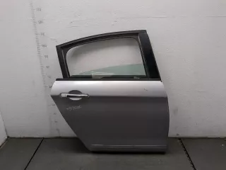  Ручка наружная задняя правая серебристая Citroen C5 2 Арт 11404904, вид 1