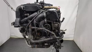 C2C26579,276DT 7B,7G Двигатель Jaguar S-Type 2.7л TD Арт 8388381, вид 1