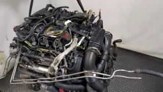 C2C26579,276DT 7B,7G Двигатель Jaguar S-Type 2.7л TD Арт 8388381, вид 5