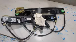 1870697,BM51A23200BF Стеклоподъемник правый передний Ford Focus 3 restailing Арт 20389977, вид 2