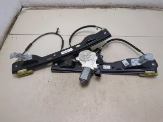 1870697,BM51A23200BF Стеклоподъемник правый передний Ford Focus 3 restailing Арт 20389977, вид 3