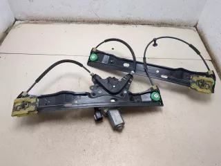 1870697,BM51A23200BF Стеклоподъемник правый передний Ford Focus 3 restailing Арт 20389977, вид 4