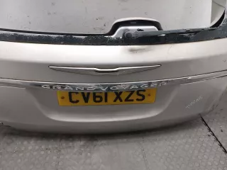 68078085AB Крышка багажника (дверь 3-5) Chrysler Voyager 5 Арт 9384958, вид 5