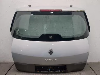 901001629R Крышка багажника (дверь 3-5) Renault Scenic 2 Арт 9329760