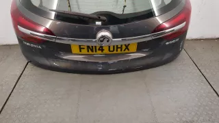 126162,22842363 Крышка багажника (дверь 3-5) Opel Insignia 1 Арт 20169510, вид 3