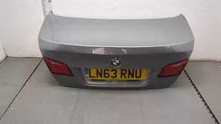 41627240552 Крышка багажника (дверь 3-5) BMW 5 F10/F11/GT F07 Арт 20382826, вид 1