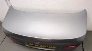 41627240552 Крышка багажника (дверь 3-5) BMW 5 F10/F11/GT F07 Арт 20382826, вид 2