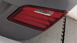 41627240552 Крышка багажника (дверь 3-5) BMW 5 F10/F11/GT F07 Арт 20382826, вид 4